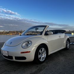 2007 Volkswagen Beetle
