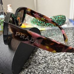 Original Prada Sunglasses