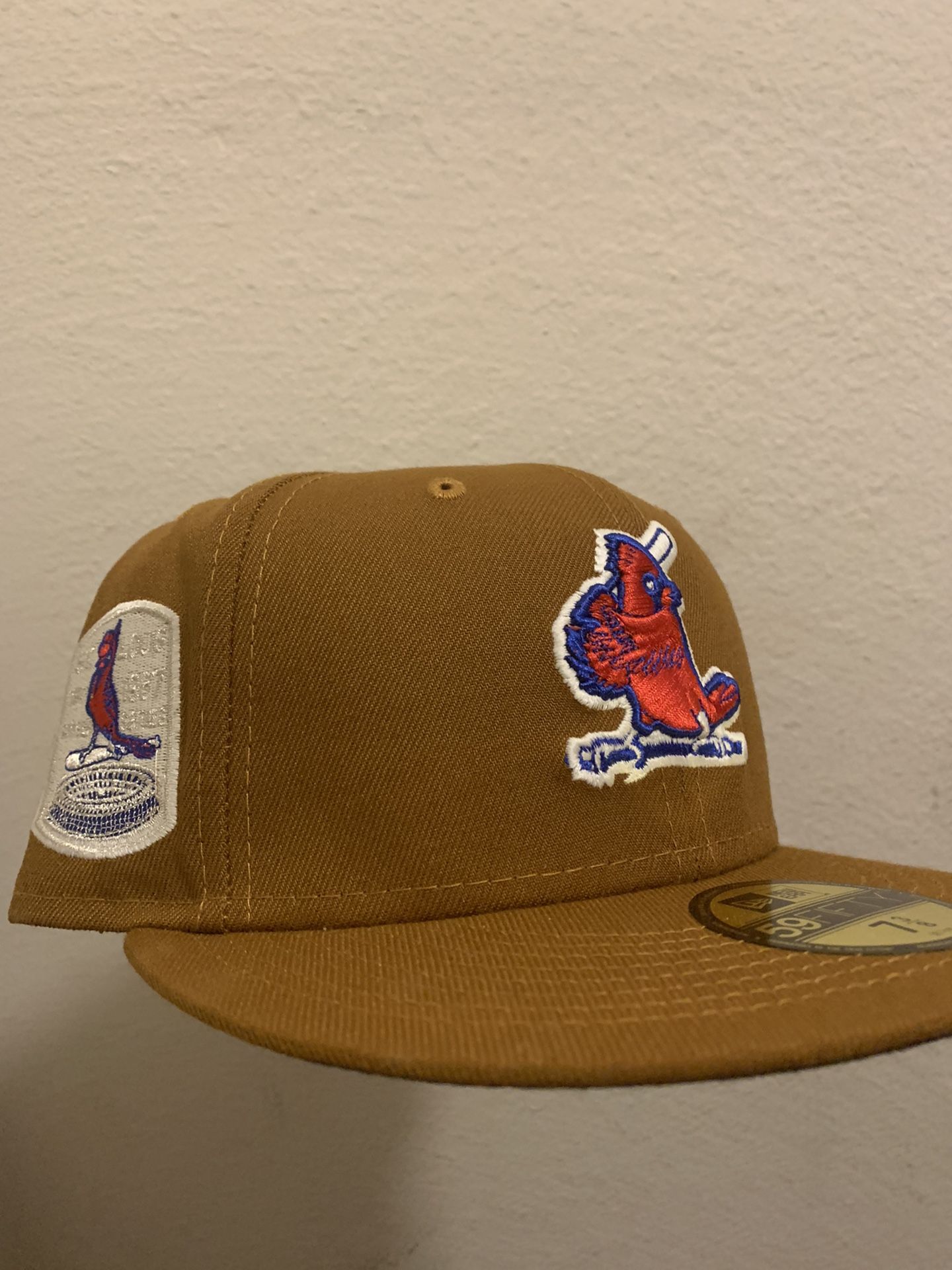 Hat Club “Ballpark Snacks” St. Louis Cardinals 7 3/8