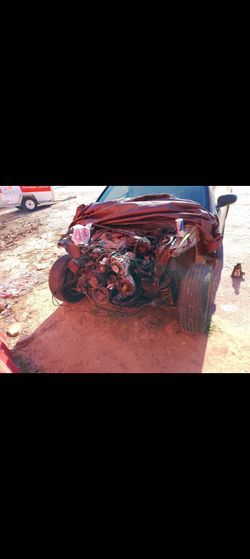 2002 Ford Mustang