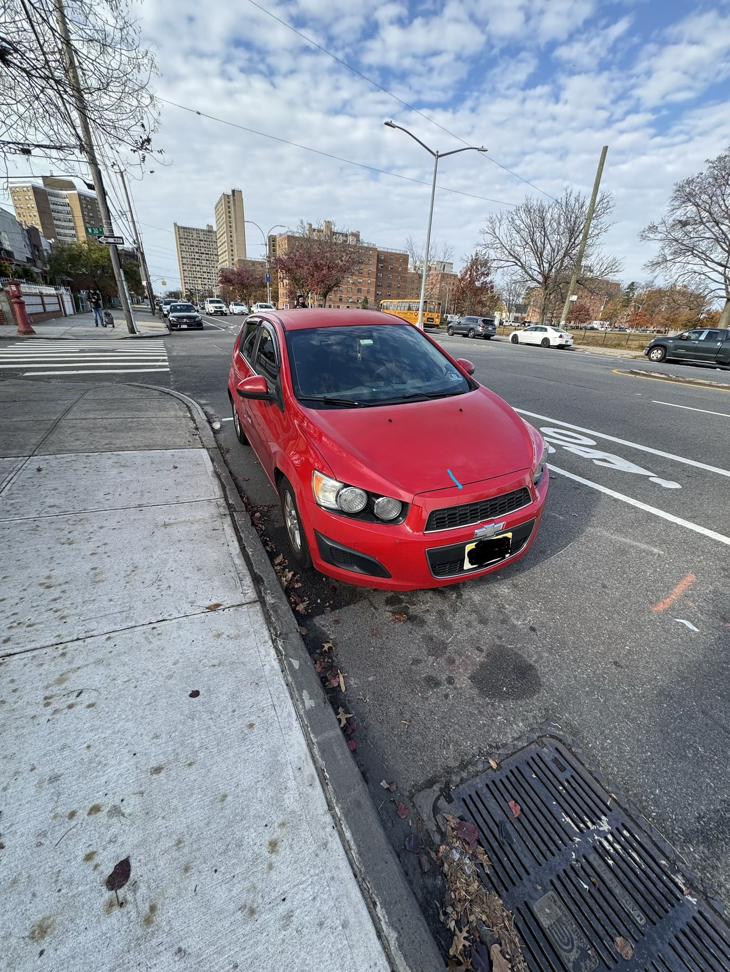 2012 Chevrolet Sonic
