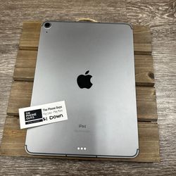 Apple IPad Air 4 Tablet - 90 Days Warranty - Payment Plan Available ONLY $1 DOWN