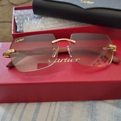 Cartier Glasses 