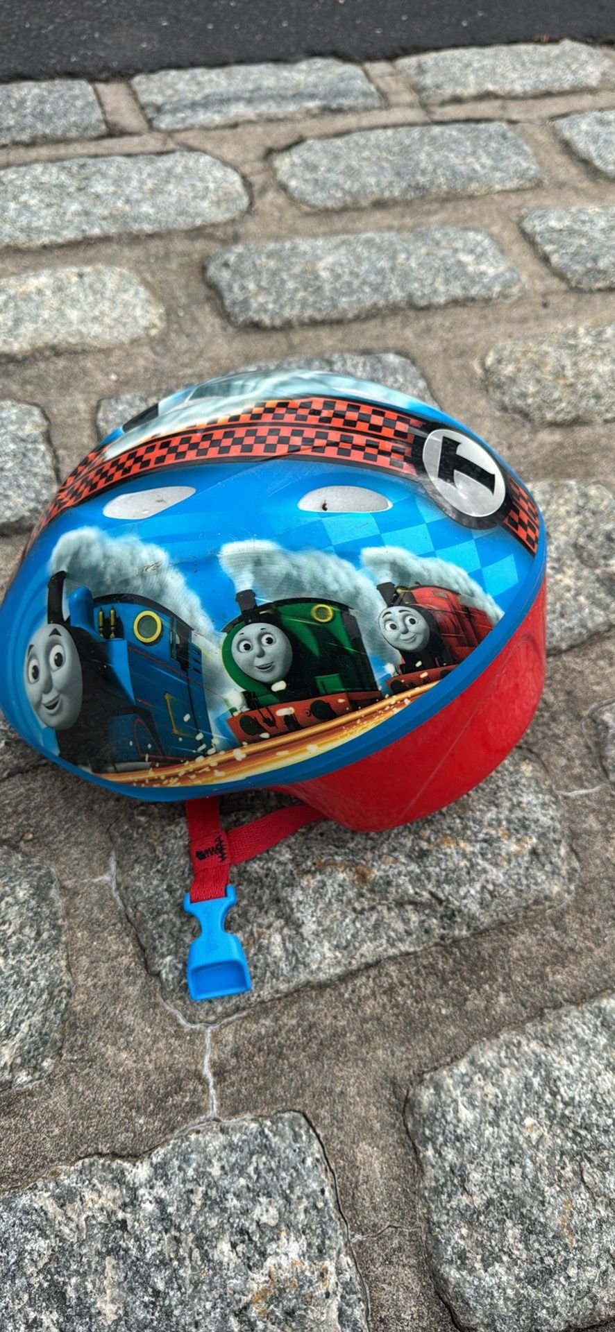 Thomas The Train Toddler Helmet