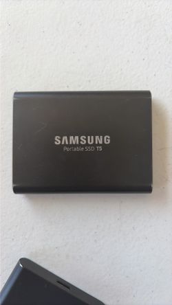 Samsung SSD T5 2 terabyte (2TB)