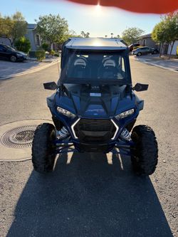 2021 Polaris RZR XP4 1000