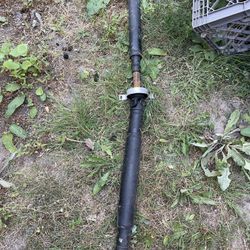 Bmw E46 Getrag Manual Driveshaft