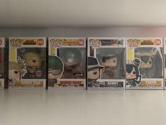 Funko Pops (READ DESCRIPTION) FOR COST