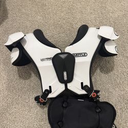 Battle Shoulder Pads. 