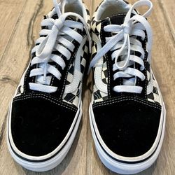 Vans Size W 6.5