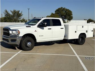 2024 RAM 3500 Chassis