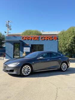 2017 Tesla Model S