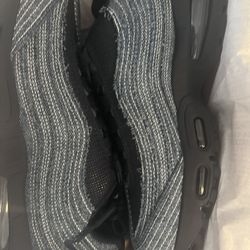 Levi Nike Air max 95. Size 8
