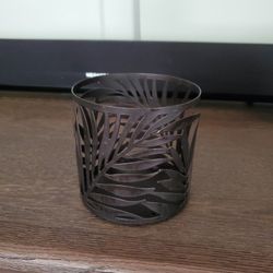 Three Wick Candle Holder