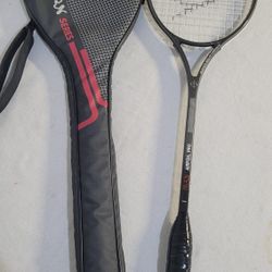 Dunlop Badminton Racket