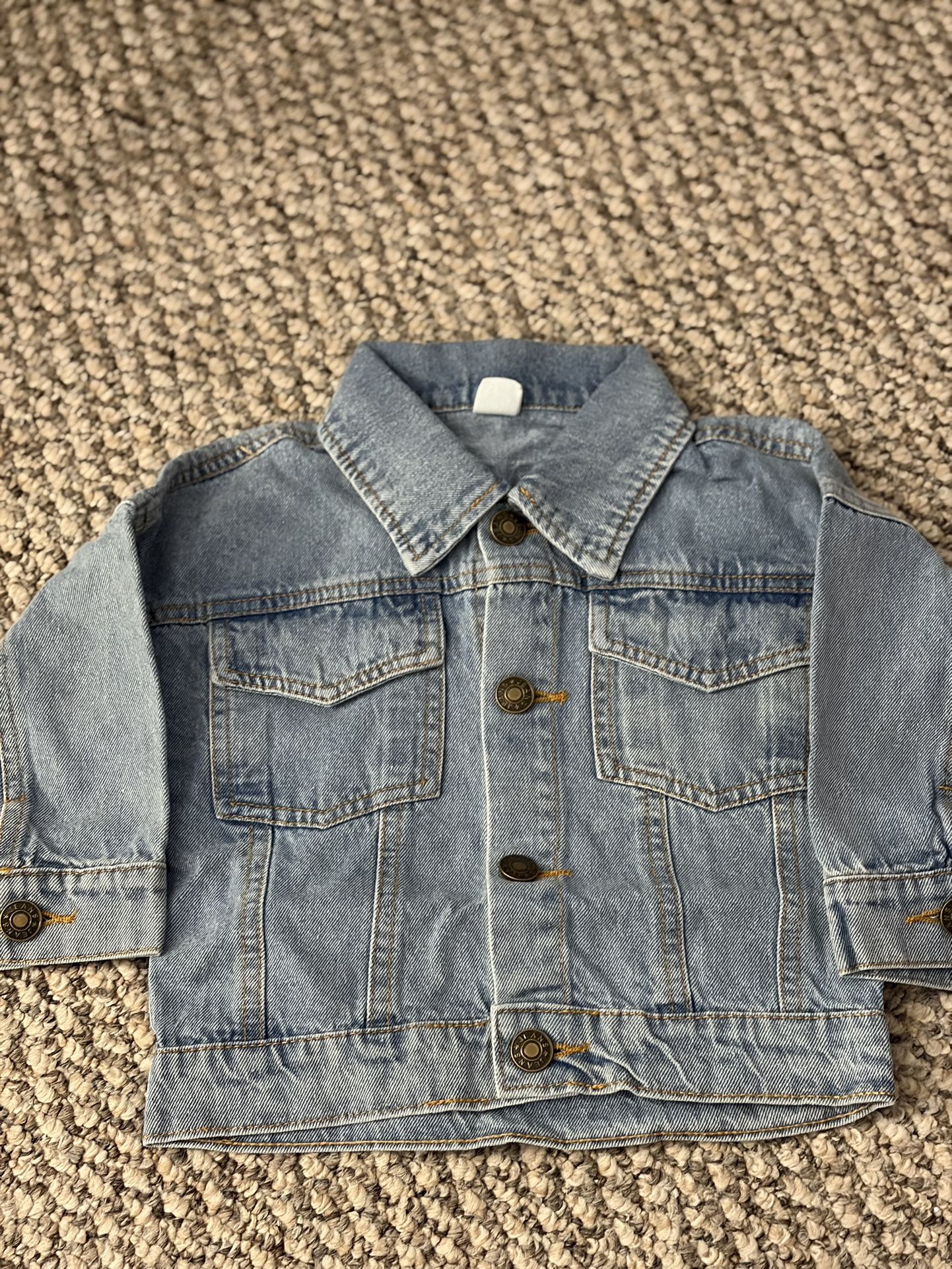 Toddler Jean Jack