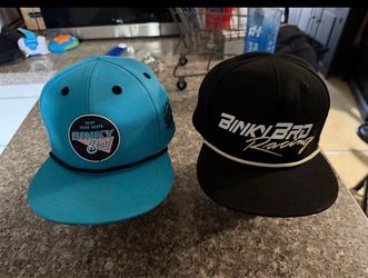 Binky Bro Infant Snapback Hats