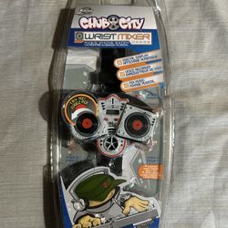 Chub City Wrist Mixer Watch 
