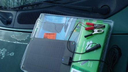 5watt solar panels boat rv
