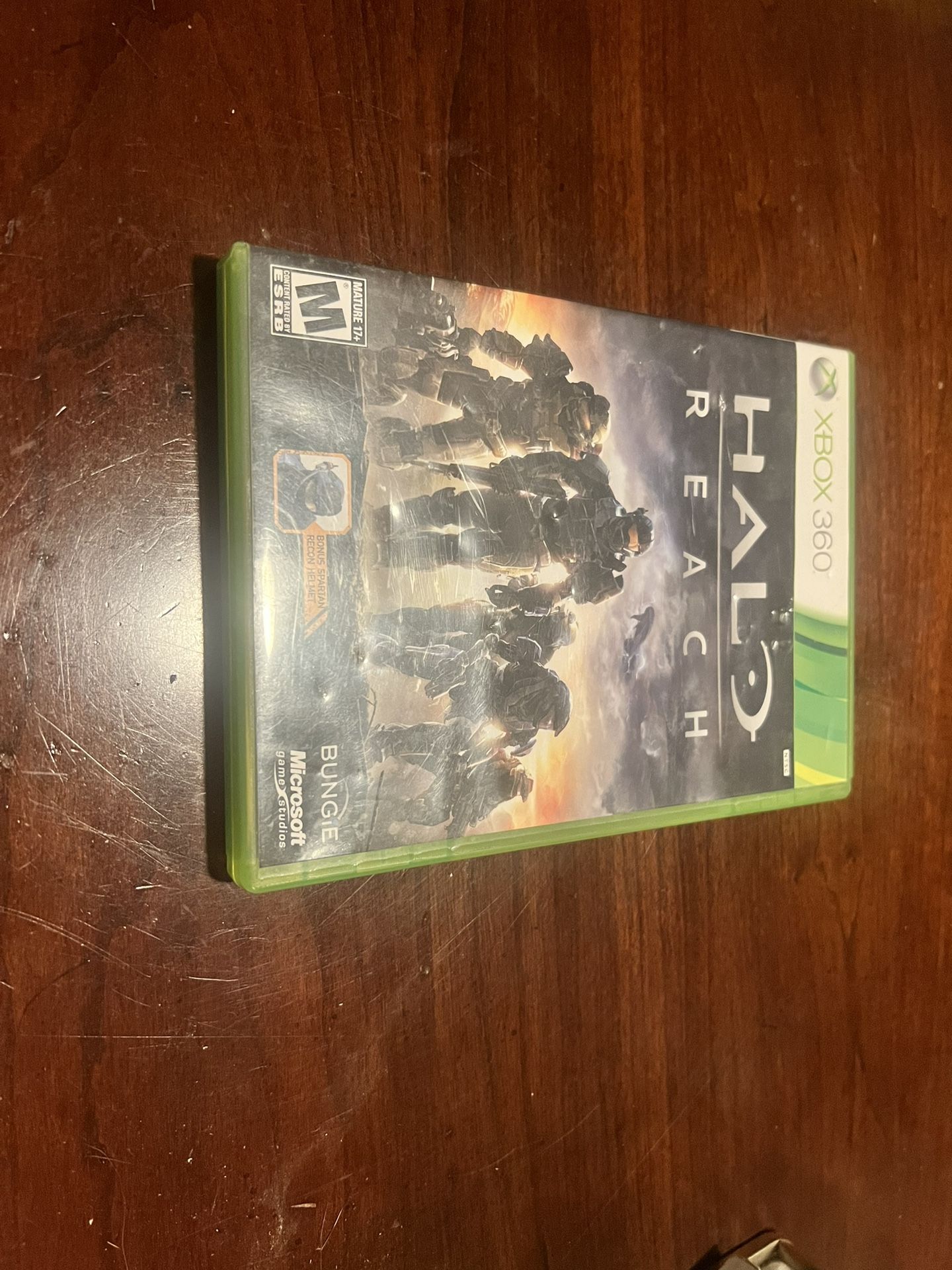 Halo: Reach