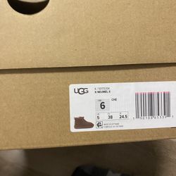Ugg Boots Size 6 