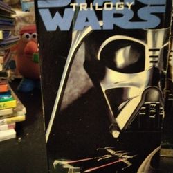 Star Wars ,VHS 1995