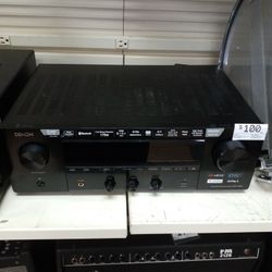 Denon DRA-800H Network Stereo Receiver 