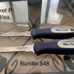 Blue Point Panel Poppers