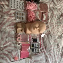 Eyelash Extension Kit 