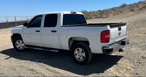 2012 Chevrolet Silverado