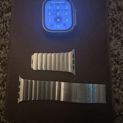 Apple Watch Ultra Gen 1 Unlocked 