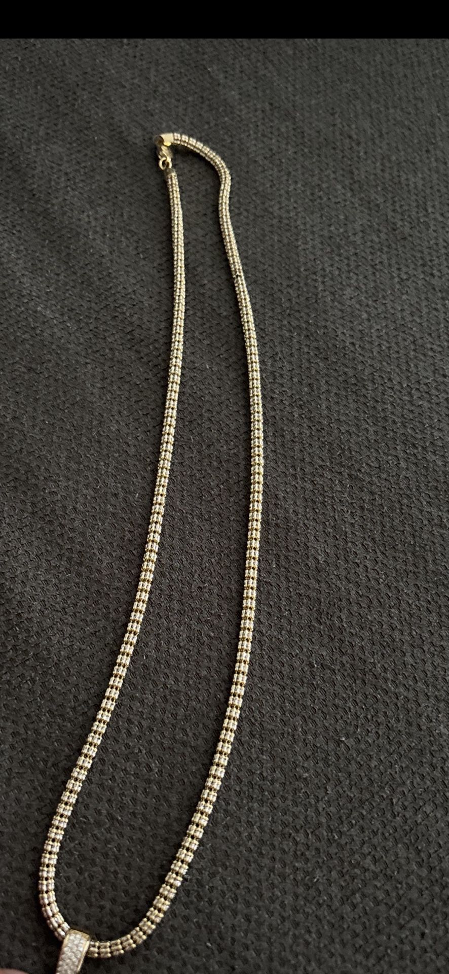 Diamond Cut Chain