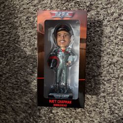 Matt Chapman Top Gun San Francisco Giants Bobble Head 2026 Giveaway Bobblehead