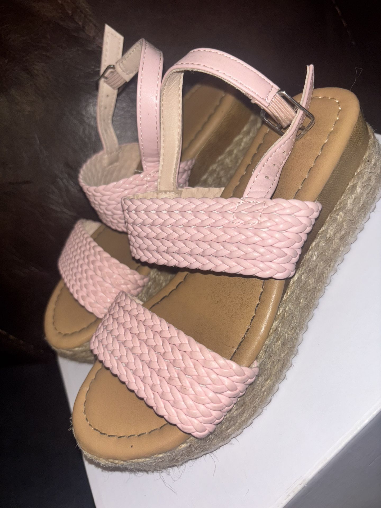 Girls Wedges
