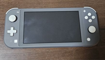 Nintendo Switch Lite - Gray