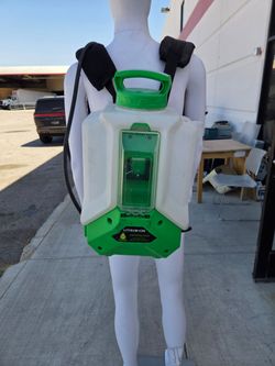 FlowZone sprayer