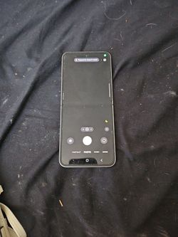 Brand New Flip 6 Tmboile Meeds T Be Unlocked  Cases As Well