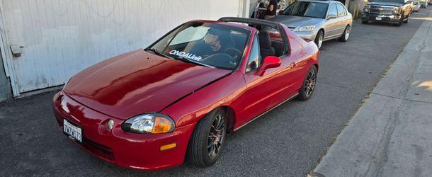 1993 Honda Civic