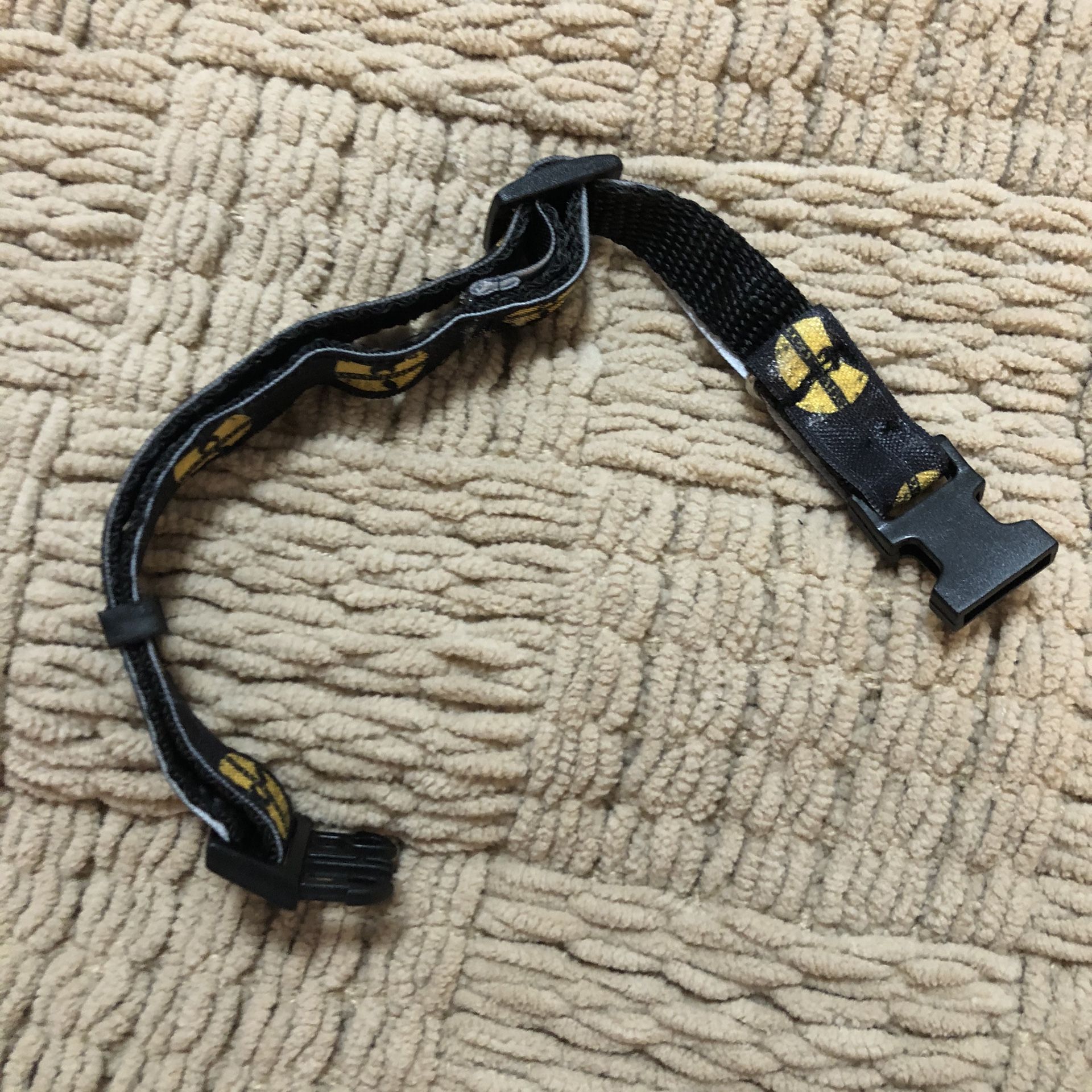 Wu Tang Small Dog Collar Rapper Hip Hop