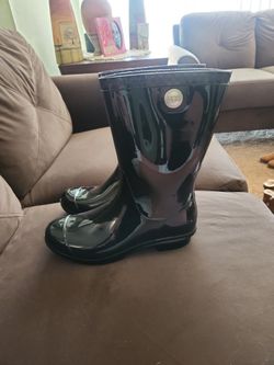 Ugg Rain Boots