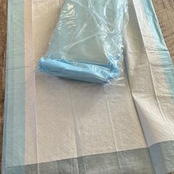 Pee Pads Disposable 