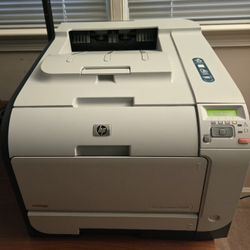 HP Color Laser Jet CP2025dn Printer