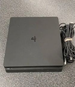 PS4 slim all wires