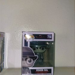 Vision Funko Pop