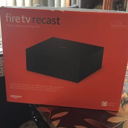 Fire Tv Recast 