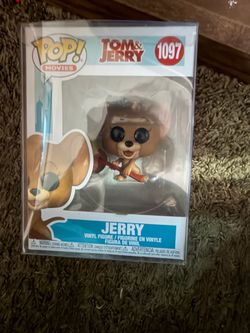 Jerry funko pop