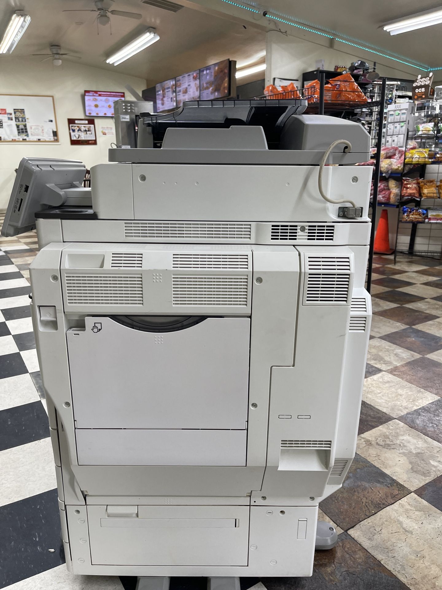 Ricoh MP C3002 Multifunction Printer