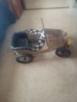 1930s antique pedal car