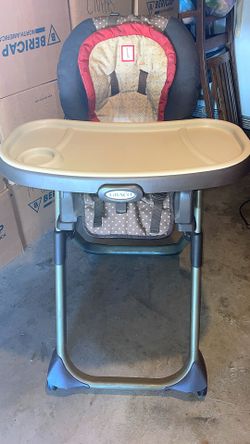 Graco high chair
