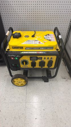 Champion Generator